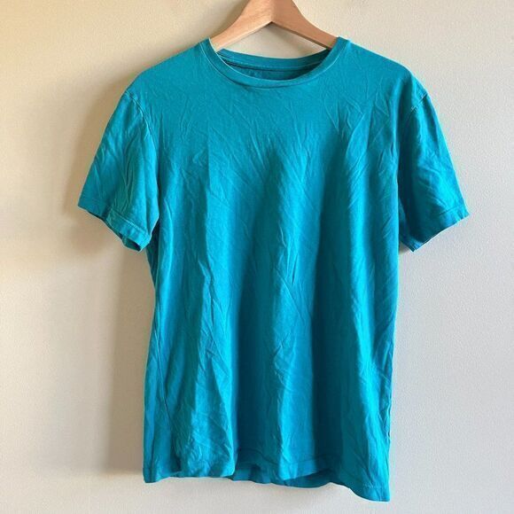 JCREW Broken-In Short Sleeve Crewneck Tee Shirt Top Mens Size S‎ - Picture 1 of 4